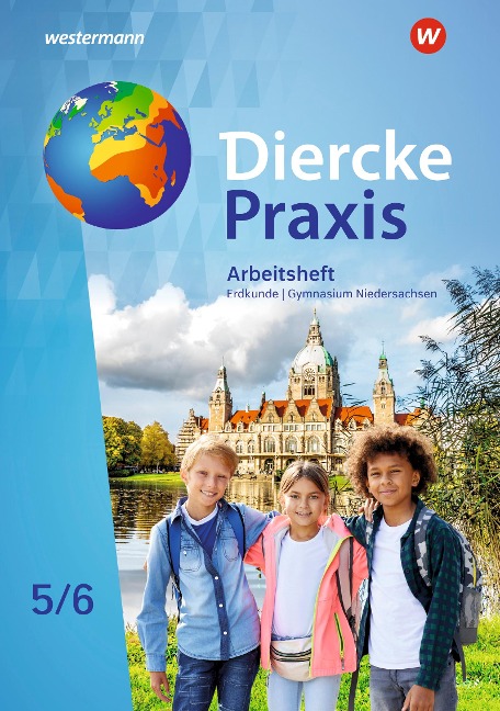 Diercke Praxis SI Erdkunde 5 /6. Arbeitsheft - 