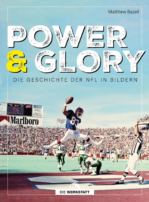 Power & Glory - Matthew Bazell