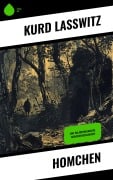 Cover-Bild zum Titel 'Homchen' von 'Kurd Laßwitz'