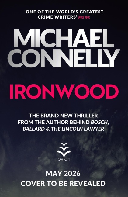 Ironwood - Michael Connelly