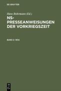Cover-Bild zum Titel '1934' von ''