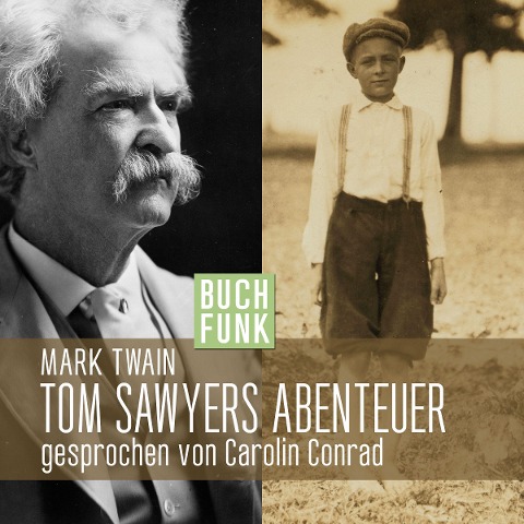 Tom Sawyers Abenteuer - Mark Twain