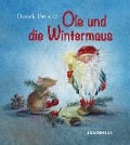 Cover-Bild zum Titel 'Ole und die Wintermaus' von 'Daniela Drescher'