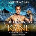 Cover-Bild zum Titel 'The Enforcers Lib/E: Kane' von 'Anastasia Wilde'