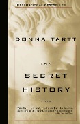 Cover-Bild zum Titel 'The Secret History: A Read with Jenna Pick' von 'Donna Tartt'