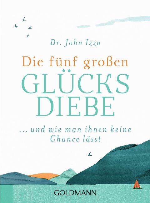 Die fünf großen Glücksdiebe - John Izzo