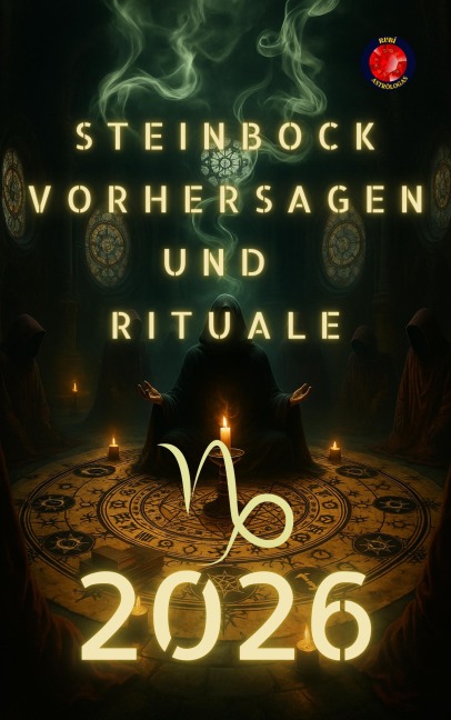 Steinbock Vorhersagen und  Rituale 2026 - Alina Rubi