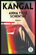 Cover-Bild zum Titel 'Kangal' von 'Anna Yeliz Schentke'