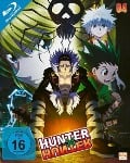 Cover-Bild zum Titel 'Hunter x Hunter' von 'Yoshihiro Togashi, Joel Mcdonald, Fumiyo Sakai, Atsushi Maekawa, Mitsutaka Hirota'