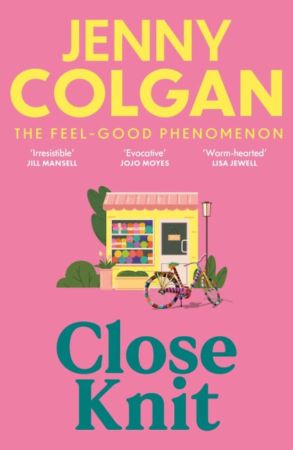 Close Knit - Jenny Colgan