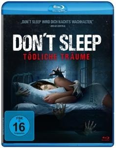 Dont Sleep - Tödliche Träume - David Arthur Clark, Matthew Pavolaitis