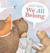 Cover-Bild zum Titel 'We All Belong' von 'Gianna Marino'