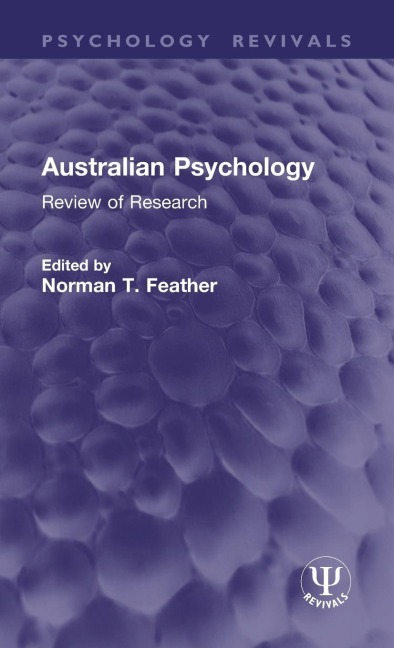 Australian Psychology - 