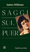 Cover-Bild zum Titel 'Saggi sul Puer' von 'James Hillman'