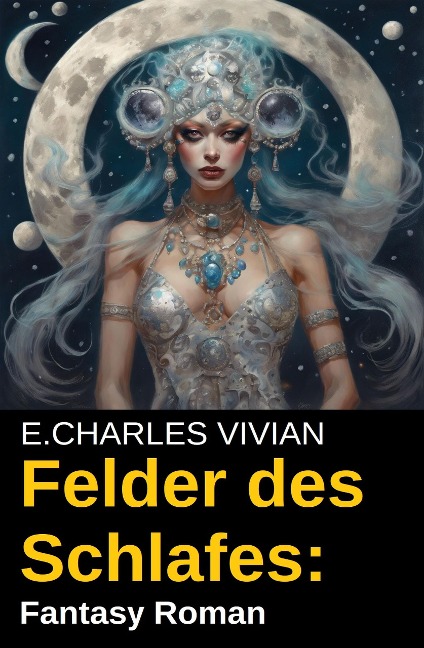 Felder des Schlafes: Fantasy Roman - E. Charles Vivian