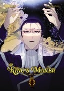 Cover-Bild zum Titel 'King's Maker - Triple Crown 03' von 'Kang Ji Young, Haga'