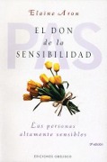Cover-Bild zum Titel 'Don de la Sensibilidad, El' von 'Elaine Aron'