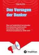 Cover-Bild zum Titel 'Das Versagen der Banker' von 'Dirk Schul'