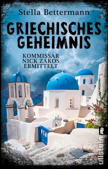 Griechisches Geheimnis - Stella Bettermann