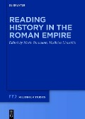 Cover-Bild zum Titel 'Reading History in the Roman Empire' von ''