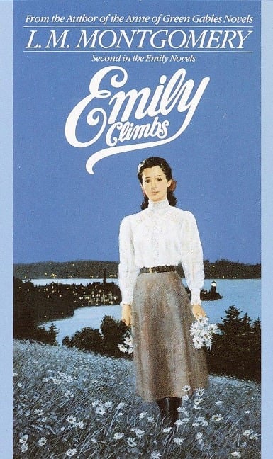 Emily Climbs - L M Montgomery