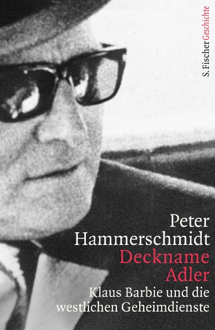 Deckname Adler - Peter Hammerschmidt