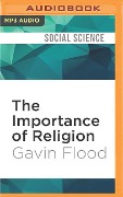 IMPORTANCE OF RELIGION M - Gavin Flood