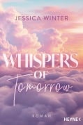 Cover-Bild zum Titel 'Whispers of Tomorrow' von 'Jessica Winter'