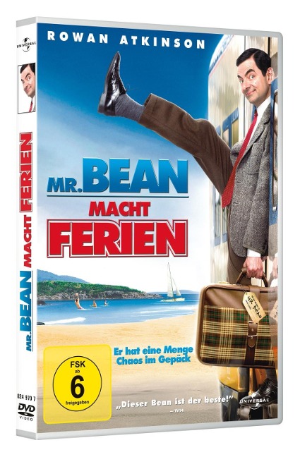 Mr. Bean macht Ferien - 