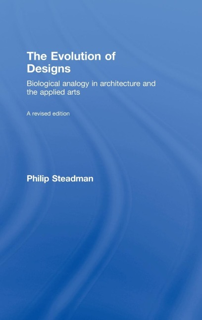 The Evolution of Designs - Philip Steadman