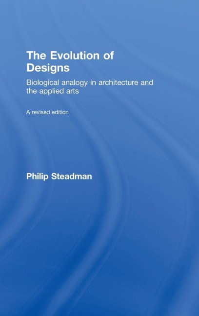 The Evolution of Designs - Philip Steadman