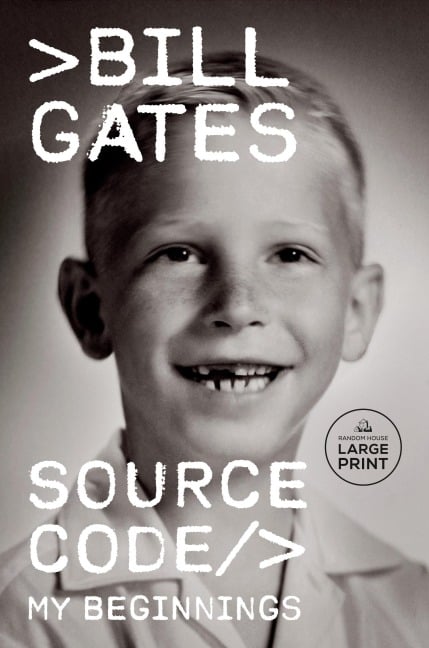 Source Code - Bill Gates