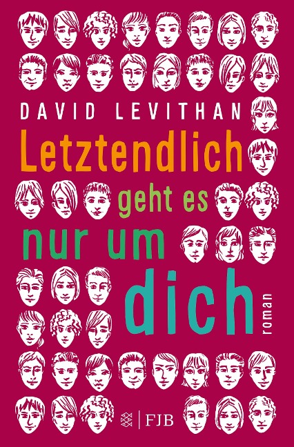 Letztendlich geht es nur um dich - David Levithan