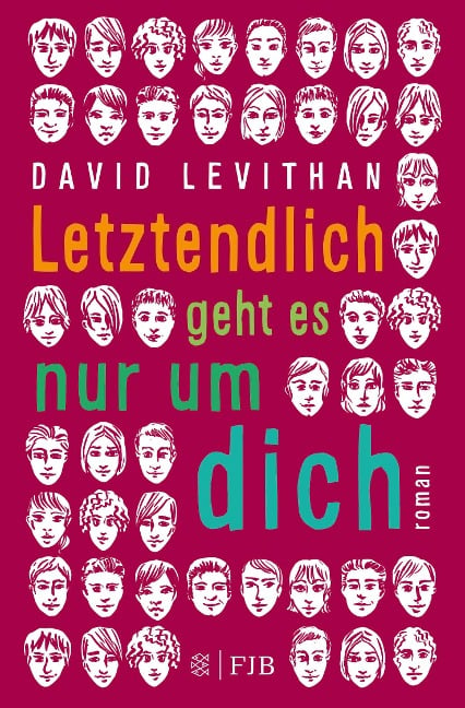 Letztendlich geht es nur um dich - David Levithan