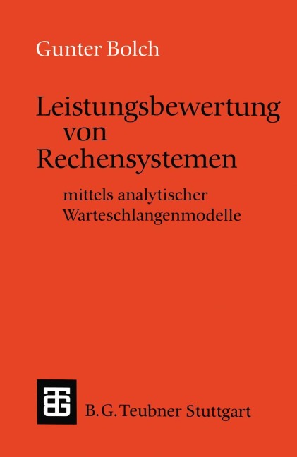 Leistungsbewertung von Rechensystemen - 