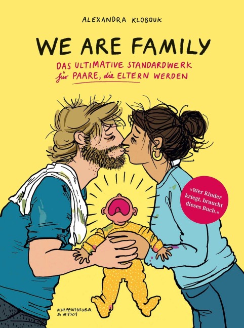 We Are Family - Alexandra Klobouk