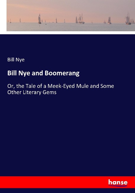 Bill Nye and Boomerang - Bill Nye