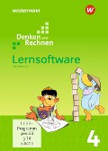 Denken und Rechnen 4. Lernsoftware - 