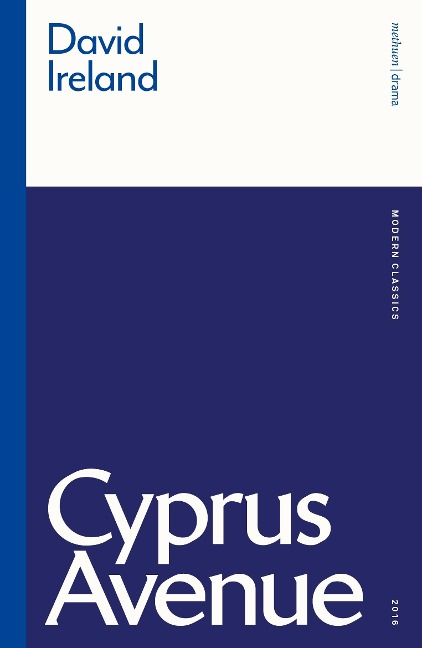 Cyprus Avenue - David Ireland