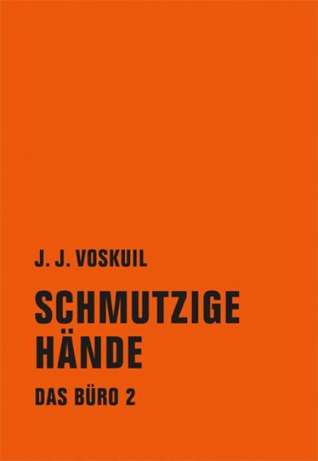 Das Büro 02 - J. J. Voskuil