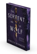 Cover-Bild zum Titel 'The Serpent and the Wolf' von 'Rebecca Robinson'