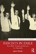 Cover-Bild zum Titel 'Fascists in Exile' von 'Jayne Persian'