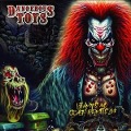 Cover-Bild zum Titel 'Vitamins & Crash Helmets Live' von 'Dangerous Toys'
