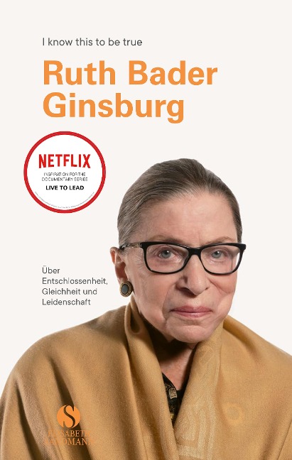 RUTH BADER GINSBURG - Ruth Bader Ginsburg