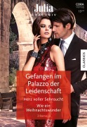 Cover-Bild zum Titel 'Julia Exklusiv Band 370' von 'Carole Mortimer, Penny Jordan, Grace Green'
