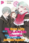 Cover-Bild zum Titel 'My Next Life as a Villainess - Wie überlebe ich in einem Dating-Game? 10' von 'Satoru Yamaguchi'