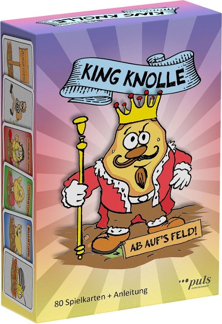 King Knolle - Jannik Walter