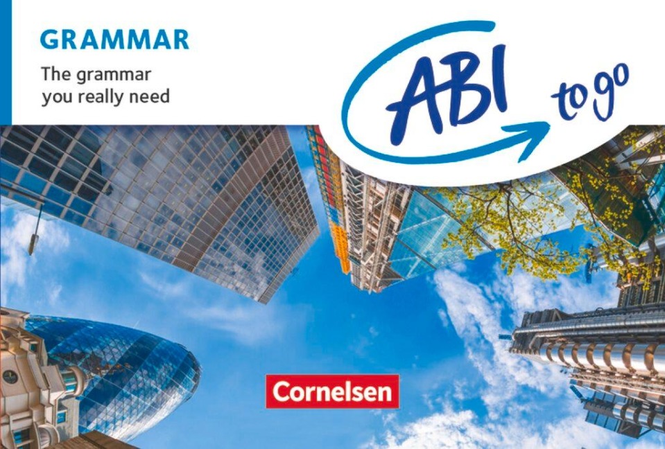 ABI to go - Englisch: Grammar - 