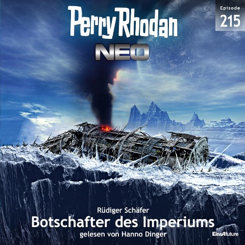 Perry Rhodan Neo 215: Botschafter des Imperiums - Rüdiger Schäfer