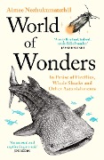 Cover-Bild zum Titel 'World of Wonders' von 'Aimee Nezhukumatathil'